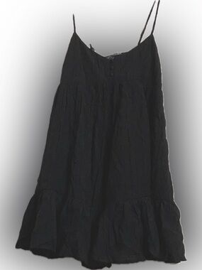 NEW Forever 21 Short medium day black dress